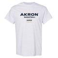 Akron - NCAA Men's Basketball : Josiah Harris - Classic Fashion Shersey T-Shirt Hoodie, Sweatshirt | PureTeeCo.com