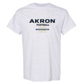 Akron - NCAA Football : Zy Brockington - Classic Fashion Shersey T-Shirt Hoodie, Sweatshirt | PureTeeCo.com