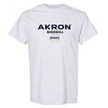 Akron - NCAA Baseball : David Moore - Classic Fashion Shersey T-Shirt Hoodie, Sweatshirt | PureTeeCo.com