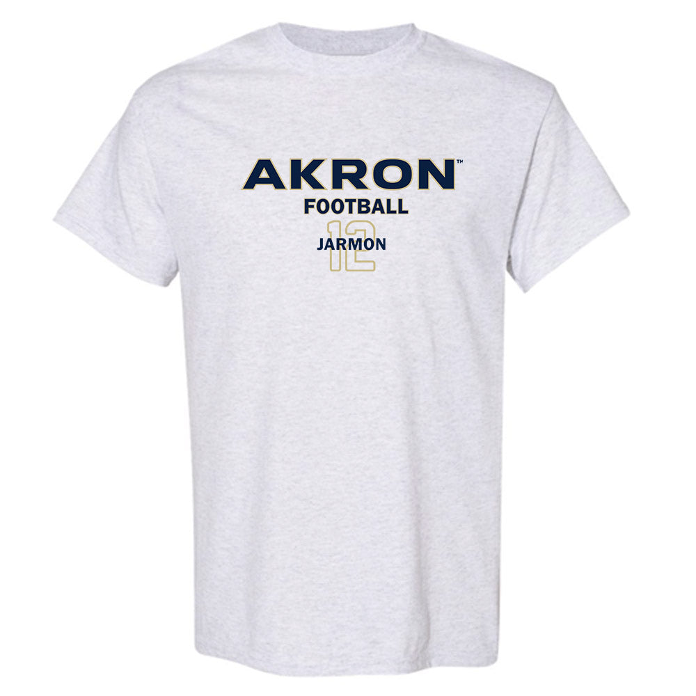 Akron - NCAA Football : Iesa Jarmon - Classic Fashion Shersey T-Shirt Hoodie, Sweatshirt | PureTeeCo.com