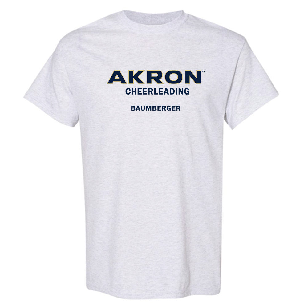 Akron - NCAA Cheerleading : Amaya Baumberger - Classic Fashion Shersey T-Shirt Hoodie, Sweatshirt | PureTeeCo.com