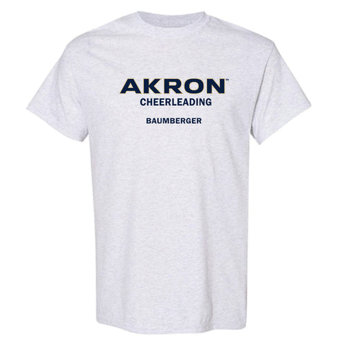 Akron - NCAA Cheerleading : Amaya Baumberger - Classic Fashion Shersey T-Shirt Hoodie, Sweatshirt | PureTeeCo.com