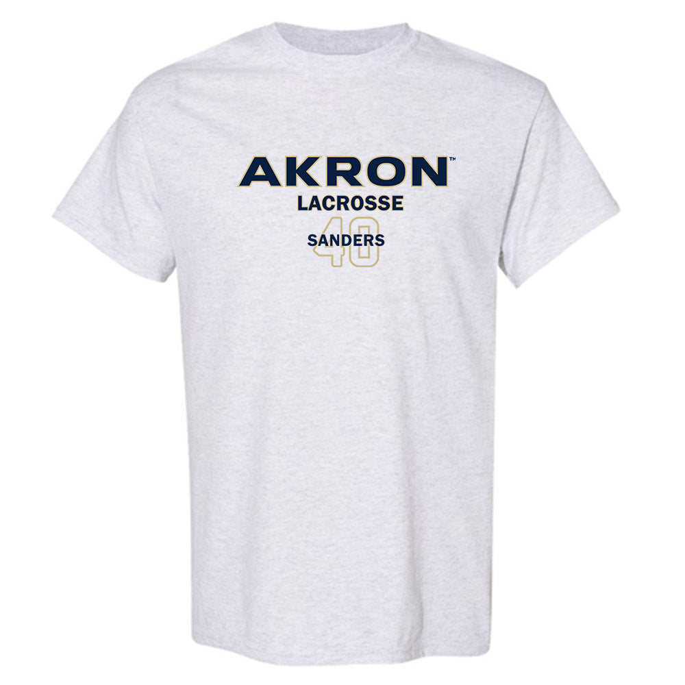 Akron - NCAA Women's Lacrosse : Hannah Sanders - Classic Fashion Shersey T-Shirt Hoodie, Sweatshirt | PureTeeCo.com