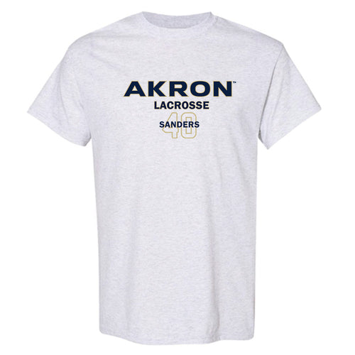 Akron - NCAA Women's Lacrosse : Hannah Sanders - Classic Fashion Shersey T-Shirt Hoodie, Sweatshirt | PureTeeCo.com