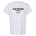 Akron - NCAA Baseball : Will Heisler - Classic Fashion Shersey T-Shirt Style002 Hoodie, Sweatshirt | PureTeeCo.com