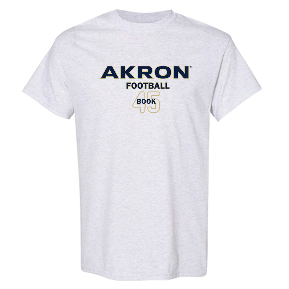 Akron - NCAA Football : Avery Book - Classic Fashion Shersey T-Shirt Hoodie, Sweatshirt | PureTeeCo.com