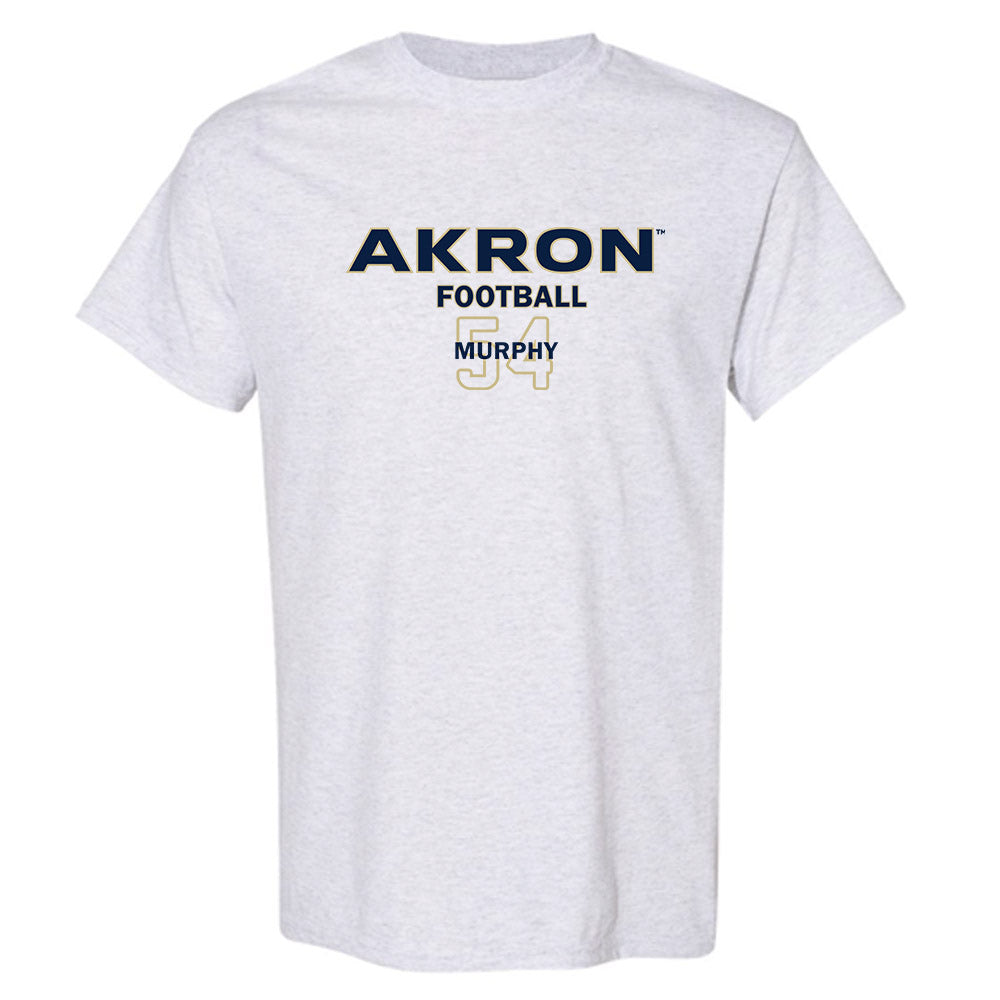 Akron - NCAA Football : Kiawan Murphy - T-Shirt Classic Fashion Shersey Hoodie, Sweatshirt | PureTeeCo.com