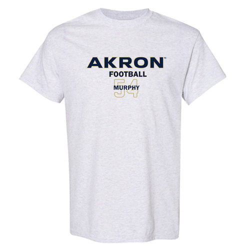 Akron - NCAA Football : Kiawan Murphy - T-Shirt Classic Fashion Shersey Hoodie, Sweatshirt | PureTeeCo.com
