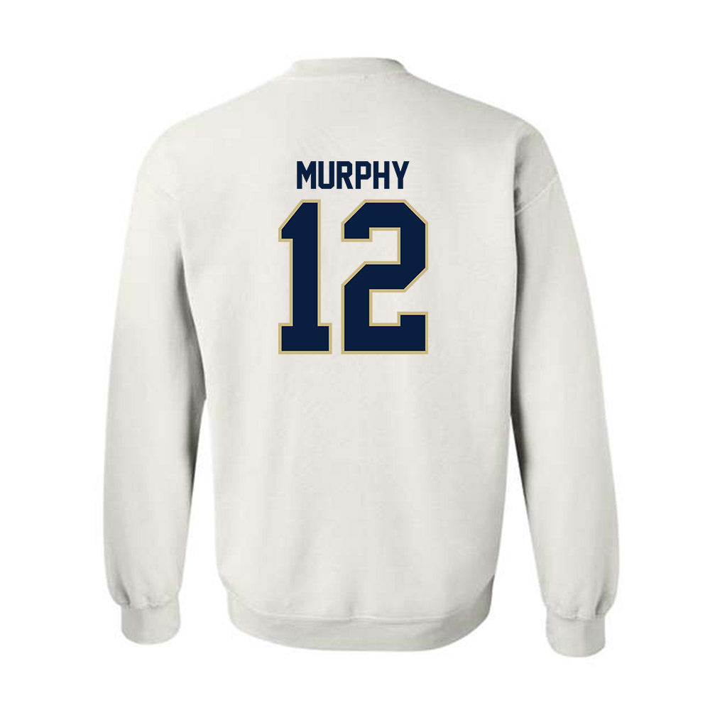 Akron - NCAA Women's Basketball : Liz Murphy - Classic Shersey Crewneck Sweatshirt Style002 T-Shirts, Hoodie (Image 2)