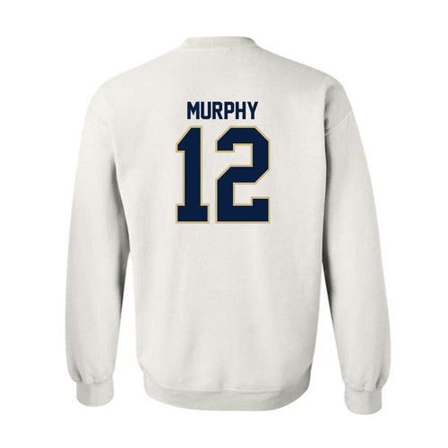 Akron - NCAA Women's Basketball : Liz Murphy - Classic Shersey Crewneck Sweatshirt Style002 T-Shirts, Hoodie (Image 2)