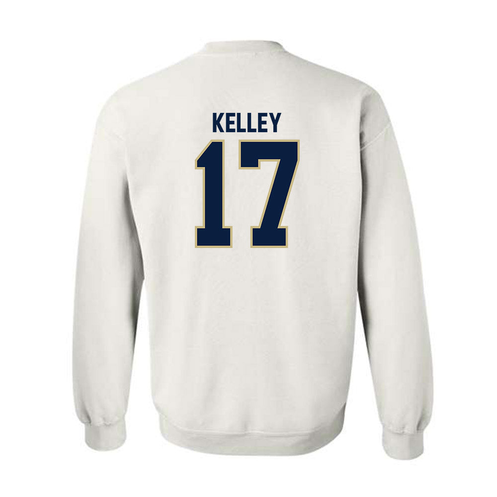 Akron - NCAA Baseball : Jack Kelley - Classic Shersey Crewneck Sweatshirt Style001 T-Shirts, Hoodie | PureTeeCo.com (Image 2)