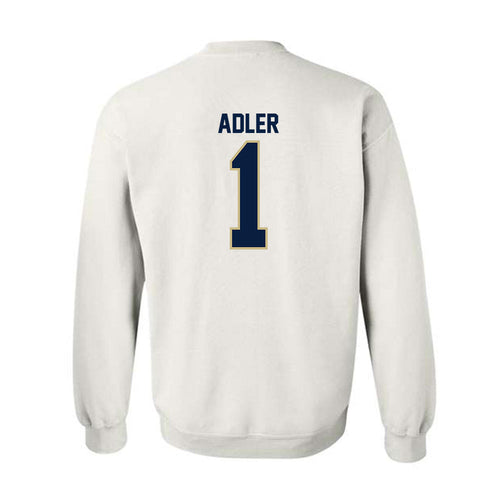 Akron - NCAA Football : Bennett Adler - Classic Shersey Crewneck Sweatshirt Style003 T-Shirts, Hoodie (Image 2)
