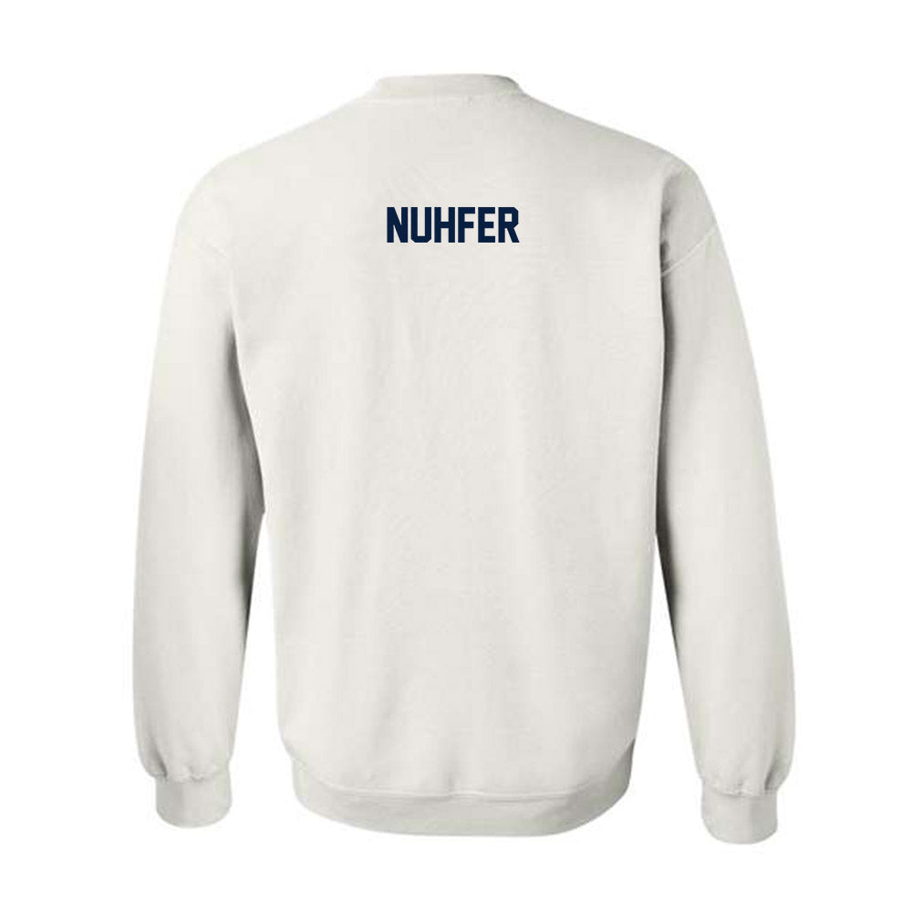 Akron - NCAA Women's Swimming & Diving : Grace Nuhfer - Classic Shersey Crewneck Sweatshirt Style003 T-Shirts,... (Image 2)