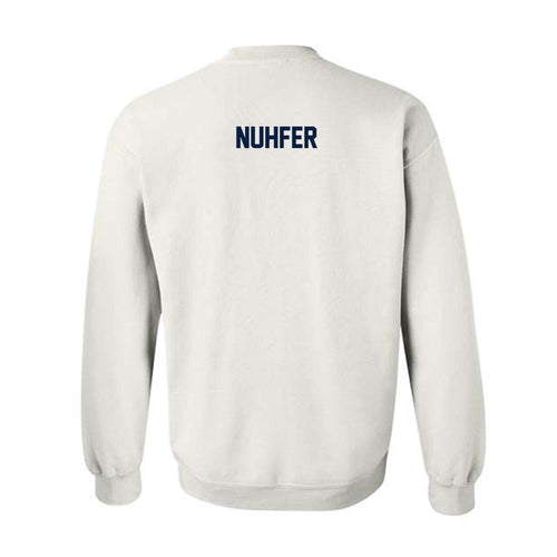 Akron - NCAA Women's Swimming & Diving : Grace Nuhfer - Classic Shersey Crewneck Sweatshirt Style003 T-Shirts,... (Image 2)