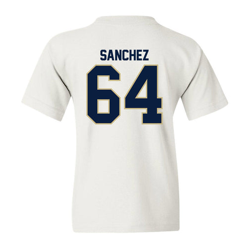 Akron - NCAA Softball : Hailee Sanchez - Classic Shersey Youth T-Shirt Hoodie, Sweatshirt | PureTeeCo.com (Image 2)