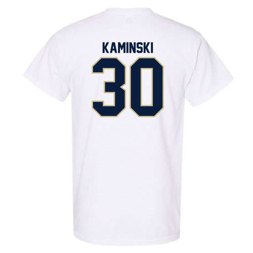 Akron - NCAA Men's Soccer : Brett Kaminski - Classic Shersey T-Shirt Style003 Hoodie, Sweatshirt | PureTeeCo.com (Image 2)