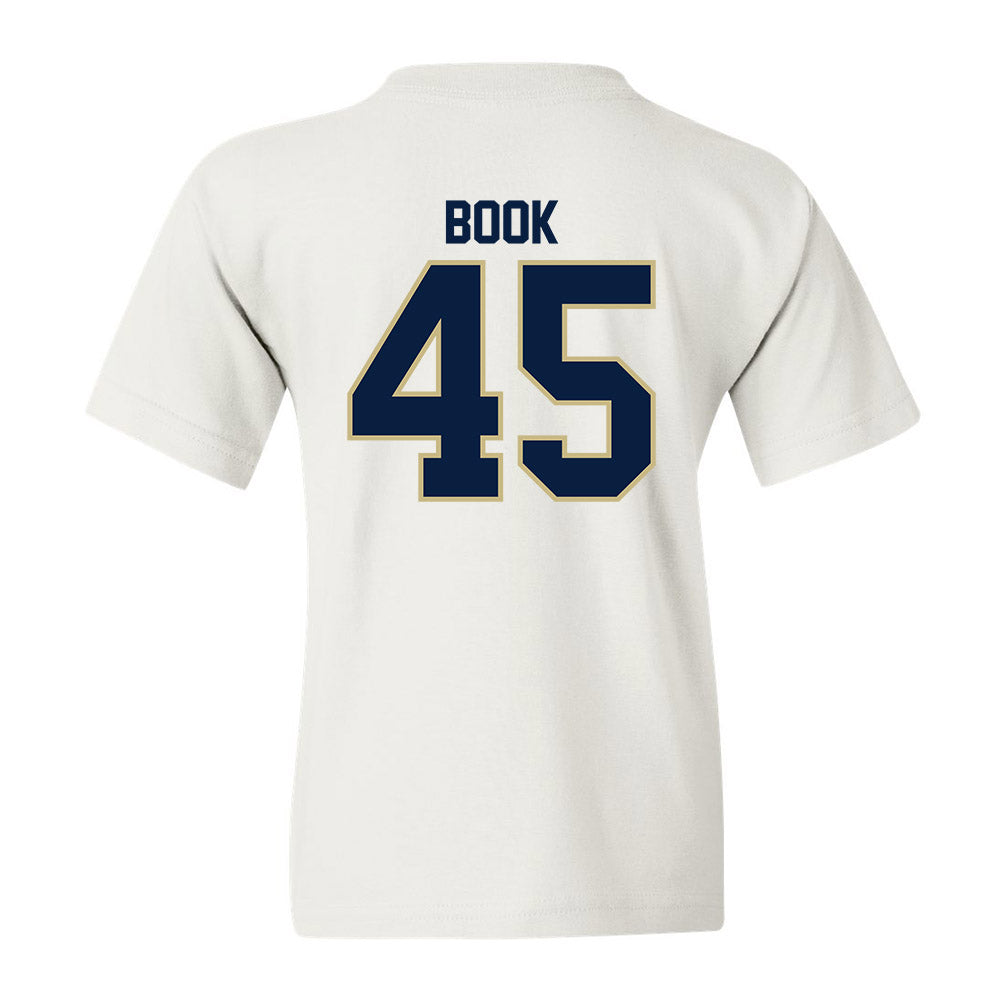 Akron - NCAA Football : Avery Book - Classic Shersey Youth T-Shirt Hoodie, Sweatshirt | PureTeeCo.com (Image 2)