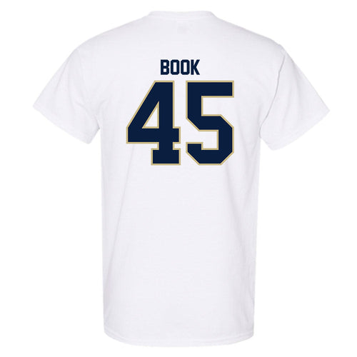 Akron - NCAA Football : Avery Book - Classic Shersey T-Shirt Style001 Hoodie, Sweatshirt | PureTeeCo.com (Image 2)