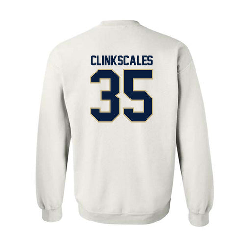 Akron - NCAA Women's Lacrosse : Jaelyn Clinkscales - Classic Shersey Crewneck Sweatshirt Style001 T-Shirts, Hoodie (Image 2)