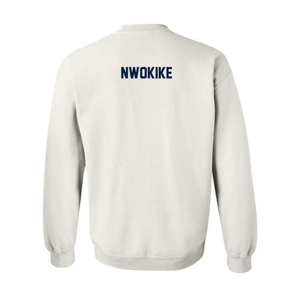 Akron - NCAA Women's Track & Field : Joy Nwokike - Classic Shersey Crewneck Sweatshirt Style002 T-Shirts, Hoodie (Image 2)