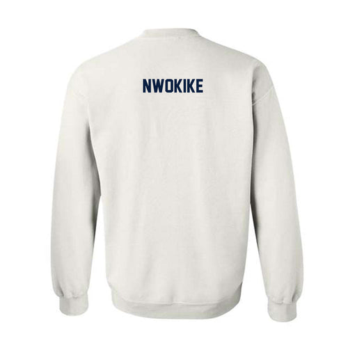 Akron - NCAA Women's Track & Field : Joy Nwokike - Classic Shersey Crewneck Sweatshirt Style002 T-Shirts, Hoodie (Image 2)