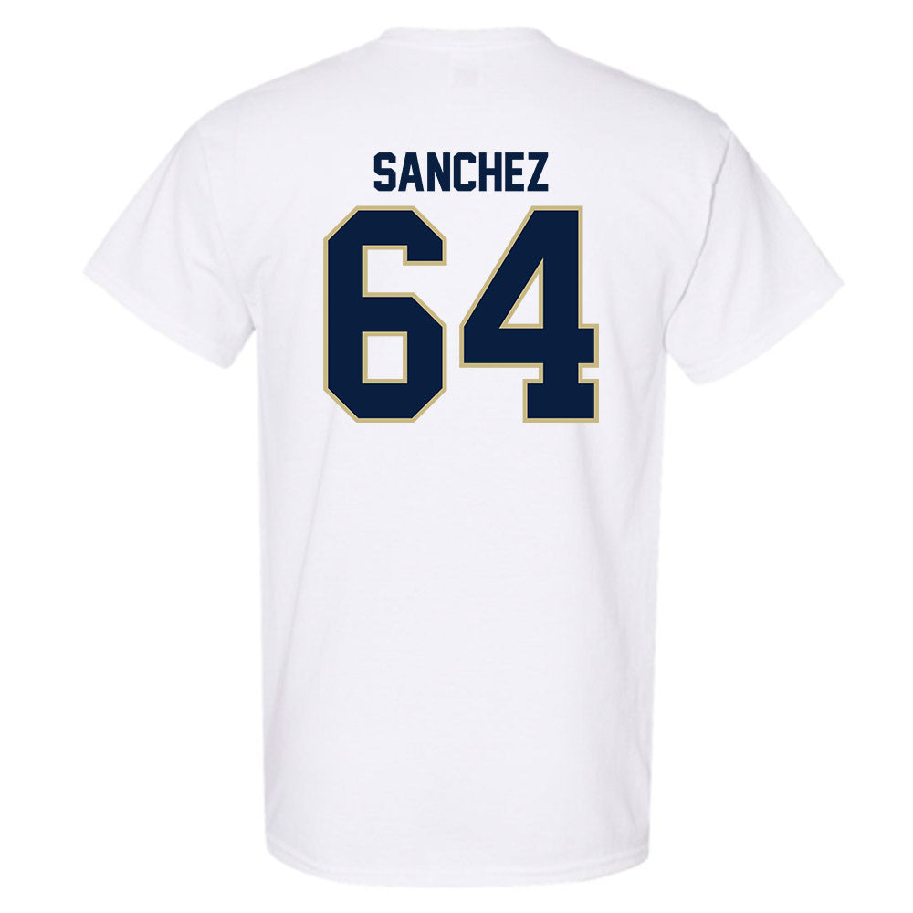 Akron - NCAA Softball : Hailee Sanchez - Classic Shersey T-Shirt Hoodie, Sweatshirt | PureTeeCo.com (Image 2)