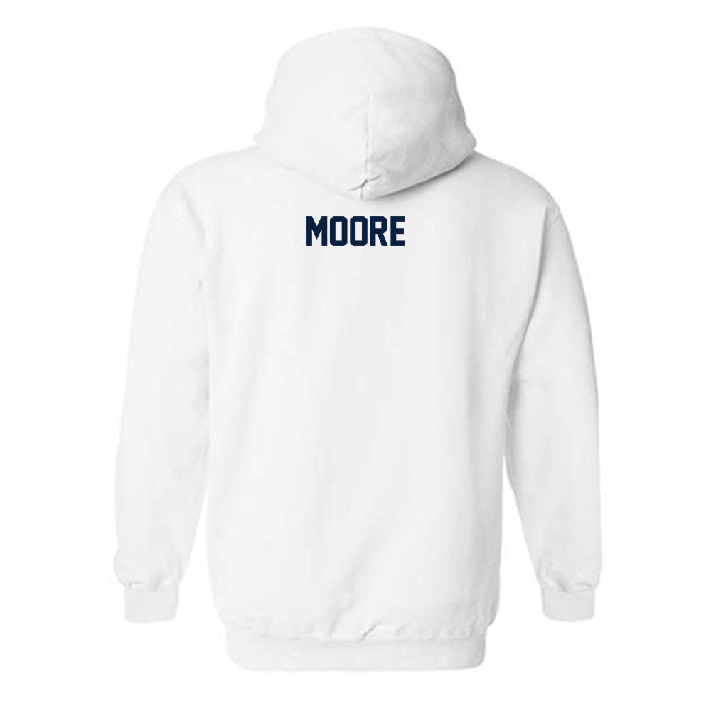 Akron - NCAA Cheerleading : Kiya Moore - Classic Shersey Hooded Sweatshirt T-Shirts, Hoodie | PureTeeCo.com (Image 2)