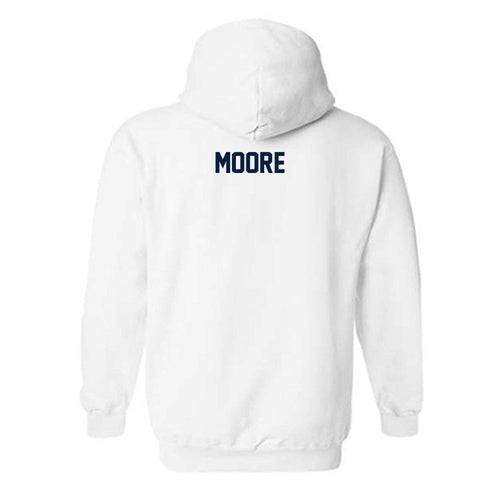 Akron - NCAA Cheerleading : Kiya Moore - Classic Shersey Hooded Sweatshirt T-Shirts, Hoodie | PureTeeCo.com (Image 2)