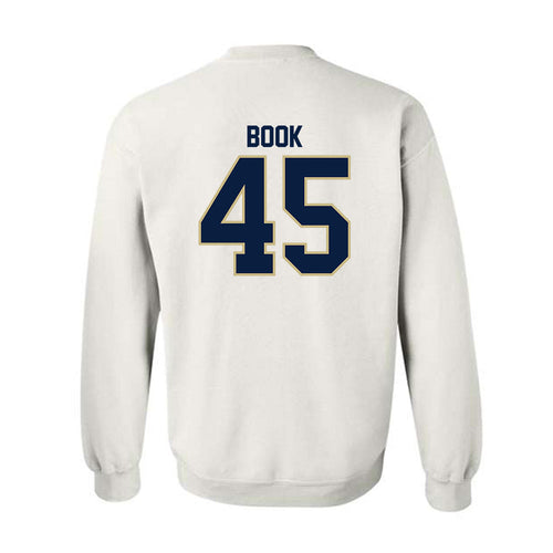 Akron - NCAA Football : Avery Book - Classic Shersey Crewneck Sweatshirt Style003 T-Shirts, Hoodie | PureTeeCo.com (Image 2)