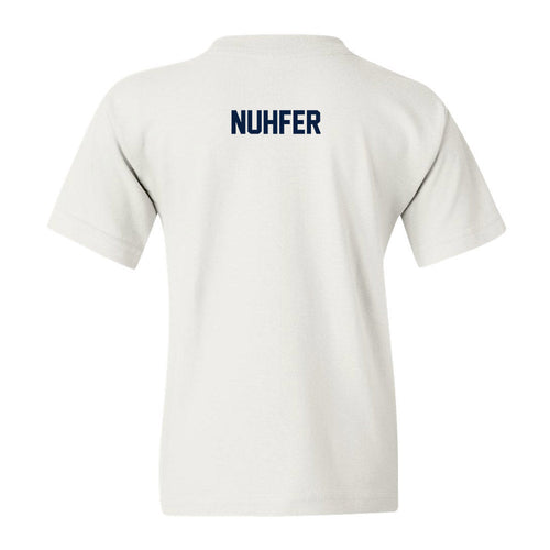 Akron - NCAA Women's Swimming & Diving : Grace Nuhfer - Classic Shersey Youth T-Shirt Style002 Hoodie, Sweatshirt (Image 2)