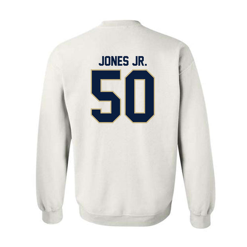 Akron - NCAA Football : Gregory Allen Jones JR. - Classic Shersey Crewneck Sweatshirt Style001 T-Shirts, Hoodie (Image 2)