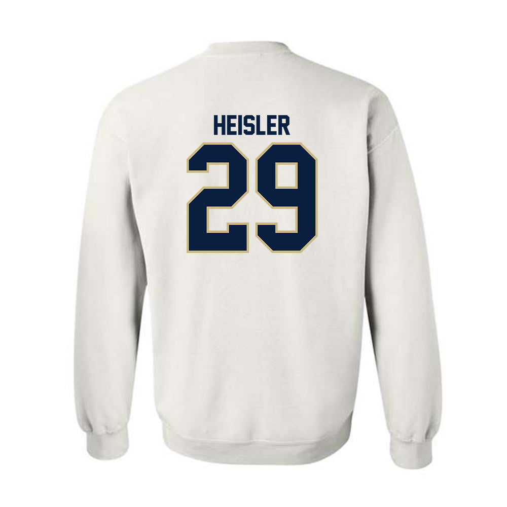 Akron - NCAA Baseball : Will Heisler - Classic Shersey Crewneck Sweatshirt Style003 T-Shirts, Hoodie (Image 2)