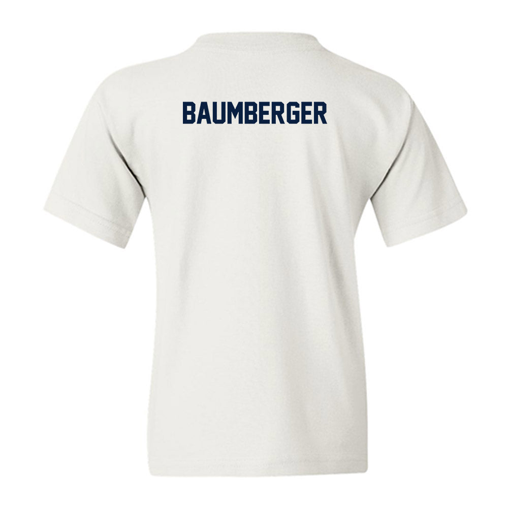 Akron - NCAA Cheerleading : Amaya Baumberger - Classic Shersey Youth T-Shirt Hoodie, Sweatshirt | PureTeeCo.com (Image 2)