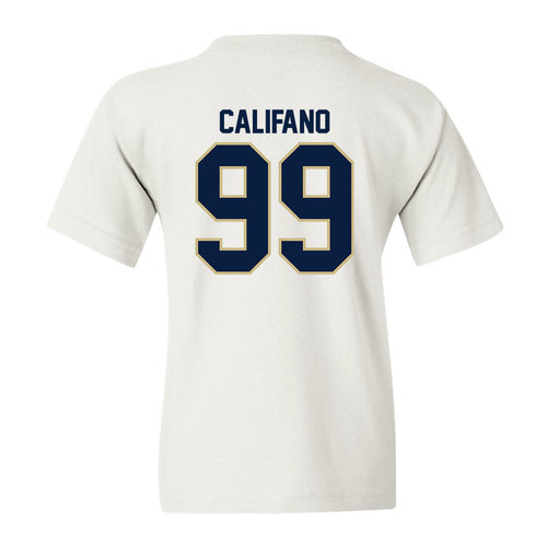 Akron - NCAA Women's Lacrosse : Adrianna Califano - Classic Shersey Youth T-Shirt Style002 Hoodie, Sweatshirt (Image 2)