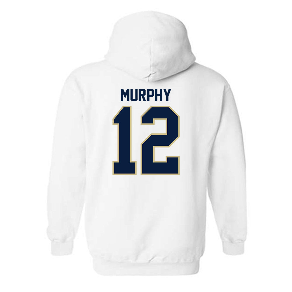 Akron - NCAA Women's Basketball : Liz Murphy - Classic Shersey Hooded Sweatshirt Style002 T-Shirts, Hoodie (Image 2)
