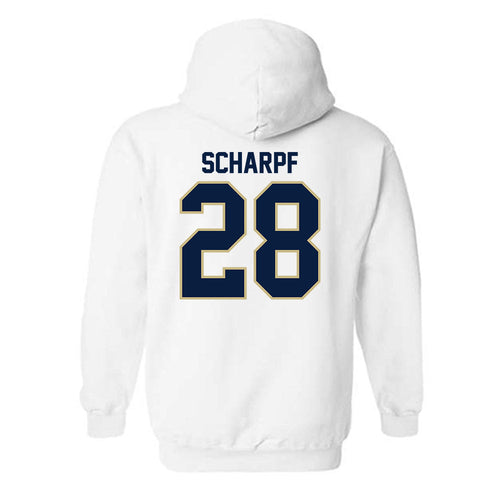 Akron - NCAA Women's Lacrosse : Shaelyn Scharpf - Classic Shersey Hooded Sweatshirt Style001 T-Shirts, Hoodie (Image 2)