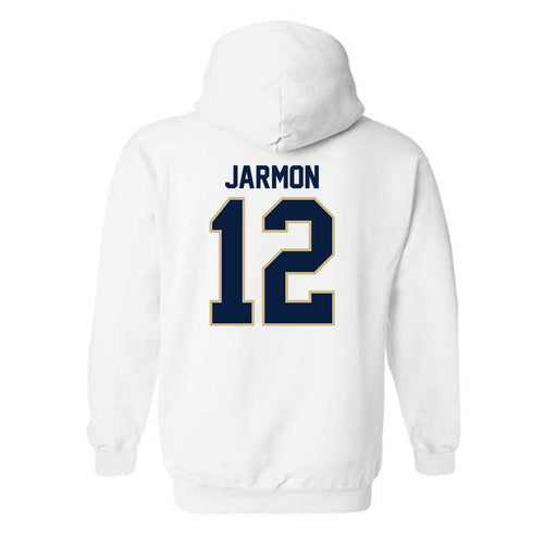 Akron - NCAA Football : Iesa Jarmon - Classic Shersey Hooded Sweatshirt T-Shirts, Hoodie | PureTeeCo.com (Image 2)