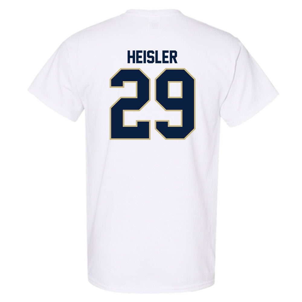 Akron - NCAA Baseball : Will Heisler - Classic Shersey T-Shirt Style001 Hoodie, Sweatshirt | PureTeeCo.com (Image 2)