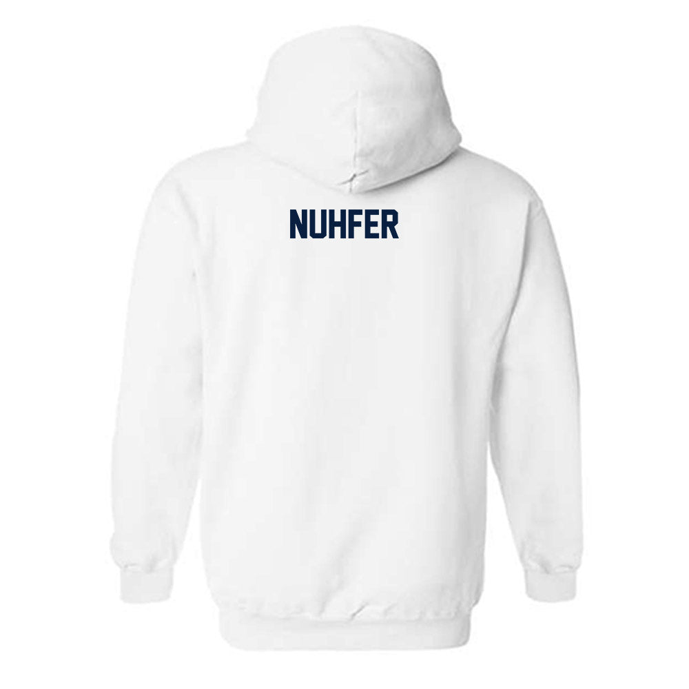 Akron - NCAA Women's Swimming & Diving : Grace Nuhfer - Classic Shersey Hooded Sweatshirt Style001 T-Shirts, Hoodie (Image 2)