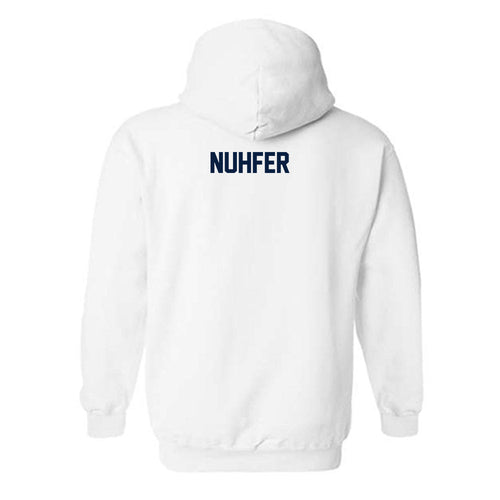 Akron - NCAA Women's Swimming & Diving : Grace Nuhfer - Classic Shersey Hooded Sweatshirt Style001 T-Shirts, Hoodie (Image 2)