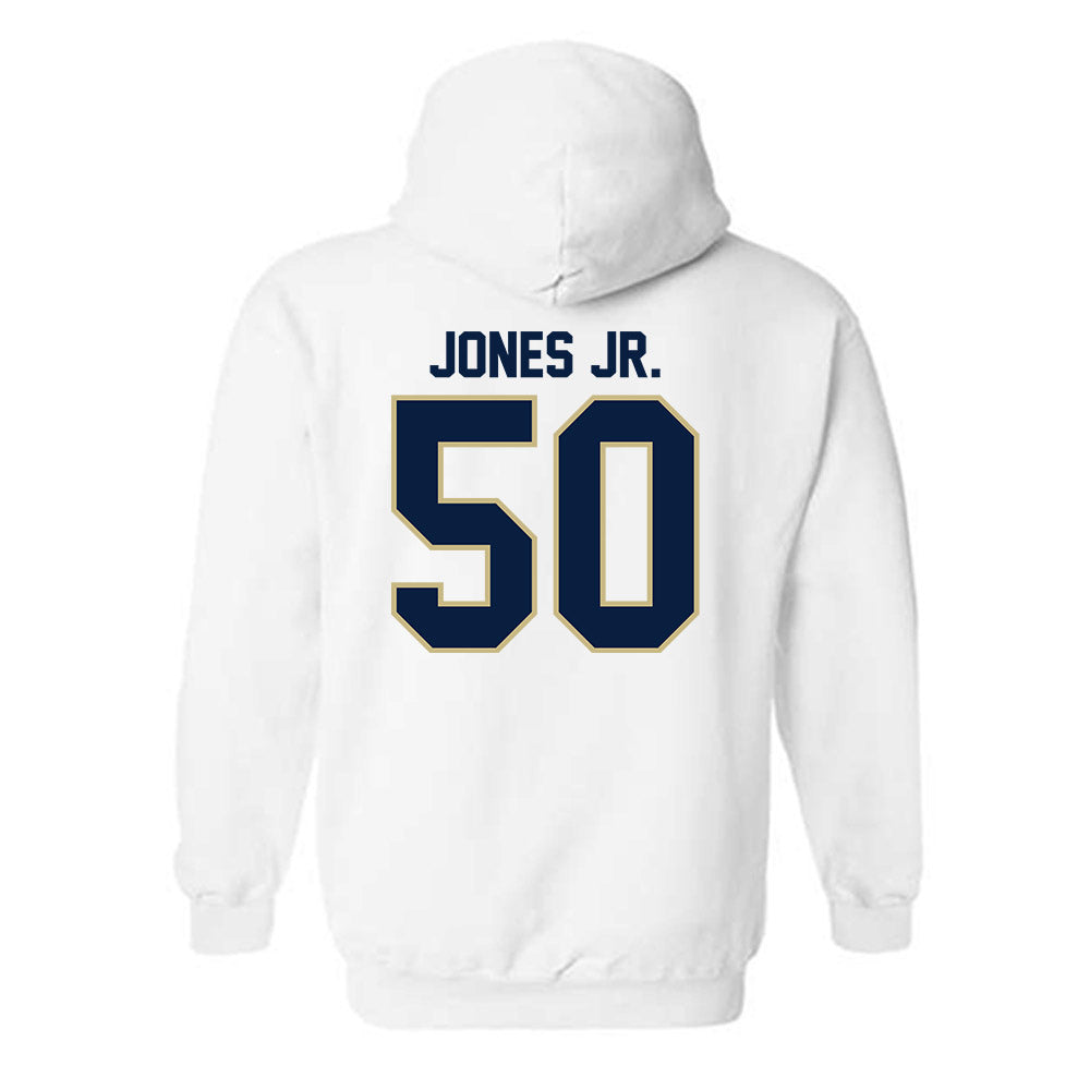 Akron - NCAA Football : Gregory Allen Jones JR. - Classic Shersey Hooded Sweatshirt Style002 T-Shirts, Hoodie (Image 2)