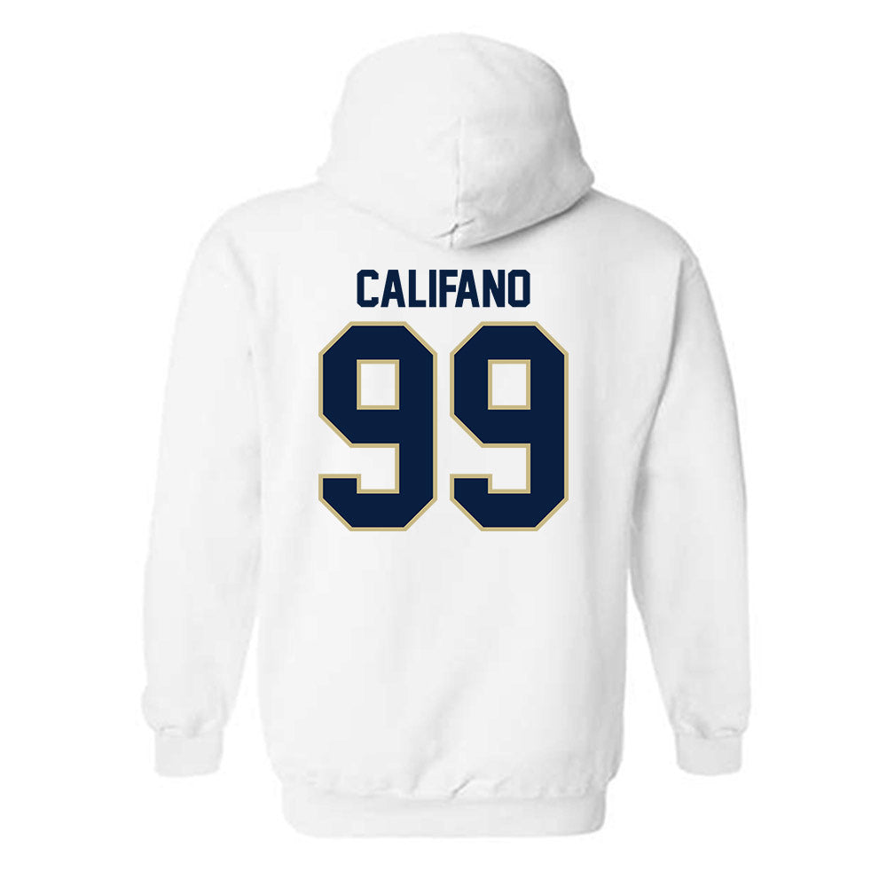Akron - NCAA Women's Lacrosse : Adrianna Califano - Classic Shersey Hooded Sweatshirt T-Shirts, Hoodie (Image 2)