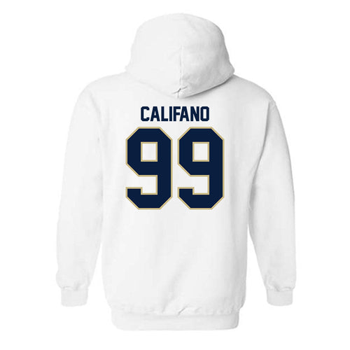 Akron - NCAA Women's Lacrosse : Adrianna Califano - Classic Shersey Hooded Sweatshirt T-Shirts, Hoodie (Image 2)