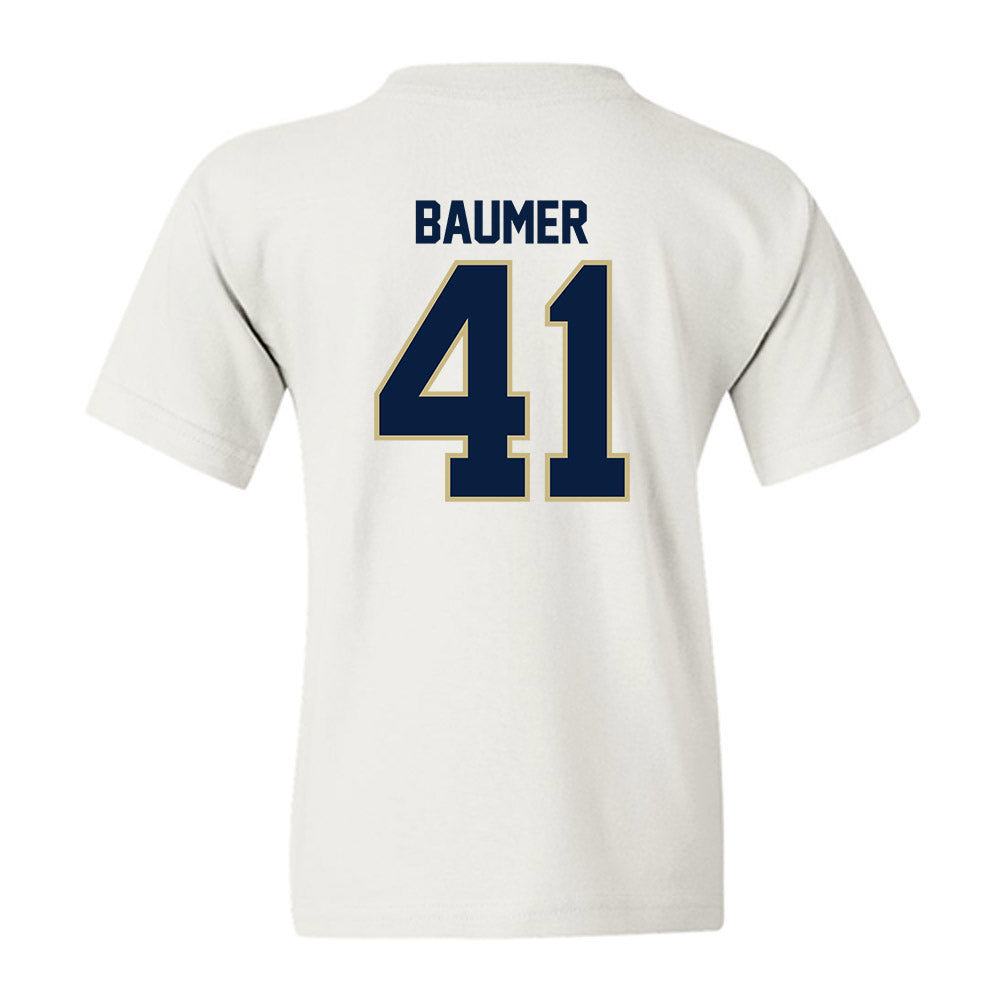 Akron - NCAA Women's Lacrosse : Sarah Baumer - Classic Shersey Youth T-Shirt Style003 Hoodie, Sweatshirt (Image 2)