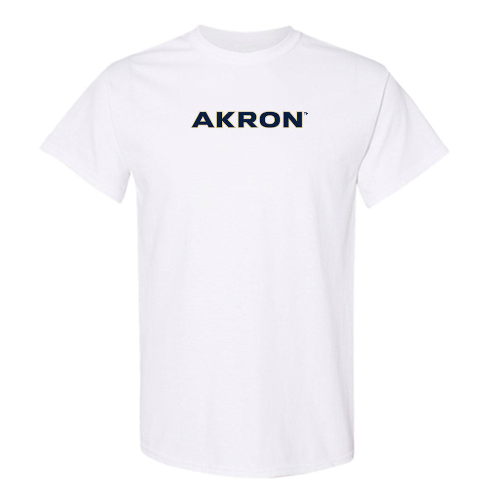 Akron - NCAA Football : Luke Reed - Classic Shersey T-Shirt Style001 Hoodie, Sweatshirt | PureTeeCo.com (Image 1)