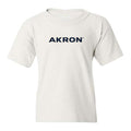 Akron - NCAA Cheerleading : Amaya Baumberger - Classic Shersey Youth T-Shirt Hoodie, Sweatshirt | PureTeeCo.com (Image 1)