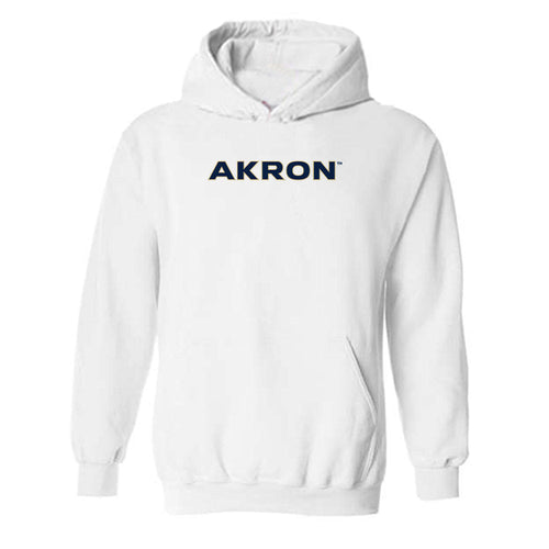 Akron - NCAA Football : DiMarco Johnson - Classic Shersey Hooded Sweatshirt T-Shirts, Hoodie | PureTeeCo.com (Image 1)