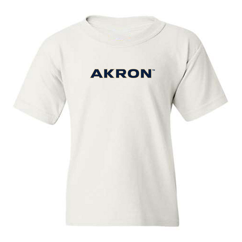 Akron - NCAA Football : Alex Fox - Classic Shersey Youth T-Shirt Style003 Hoodie, Sweatshirt | PureTeeCo.com (Image 1)