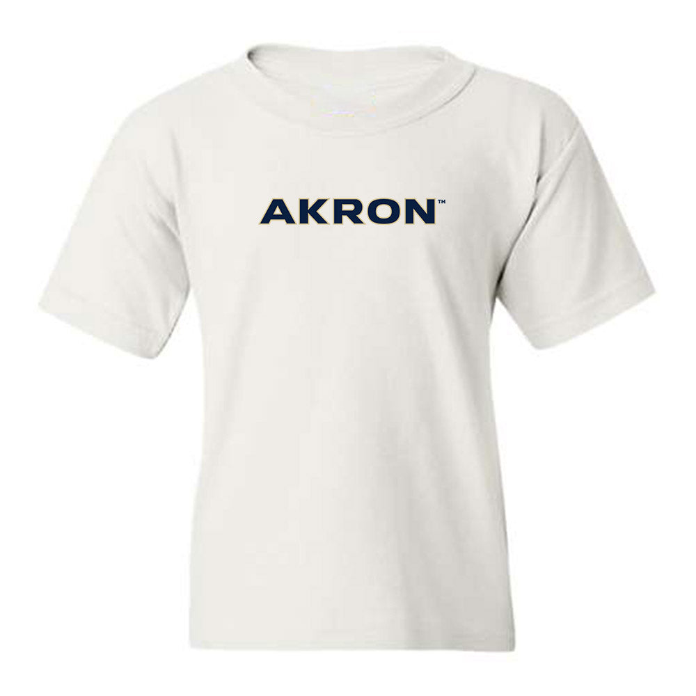 Akron - NCAA Football : Kiawan Murphy - Youth T-Shirt Style002 Hoodie, Sweatshirt | PureTeeCo.com (Image 1)