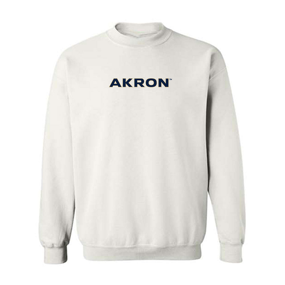 Akron - NCAA Football : Gregory Allen Jones JR. - Classic Shersey Crewneck Sweatshirt Style001 T-Shirts, Hoodie (Image 1)